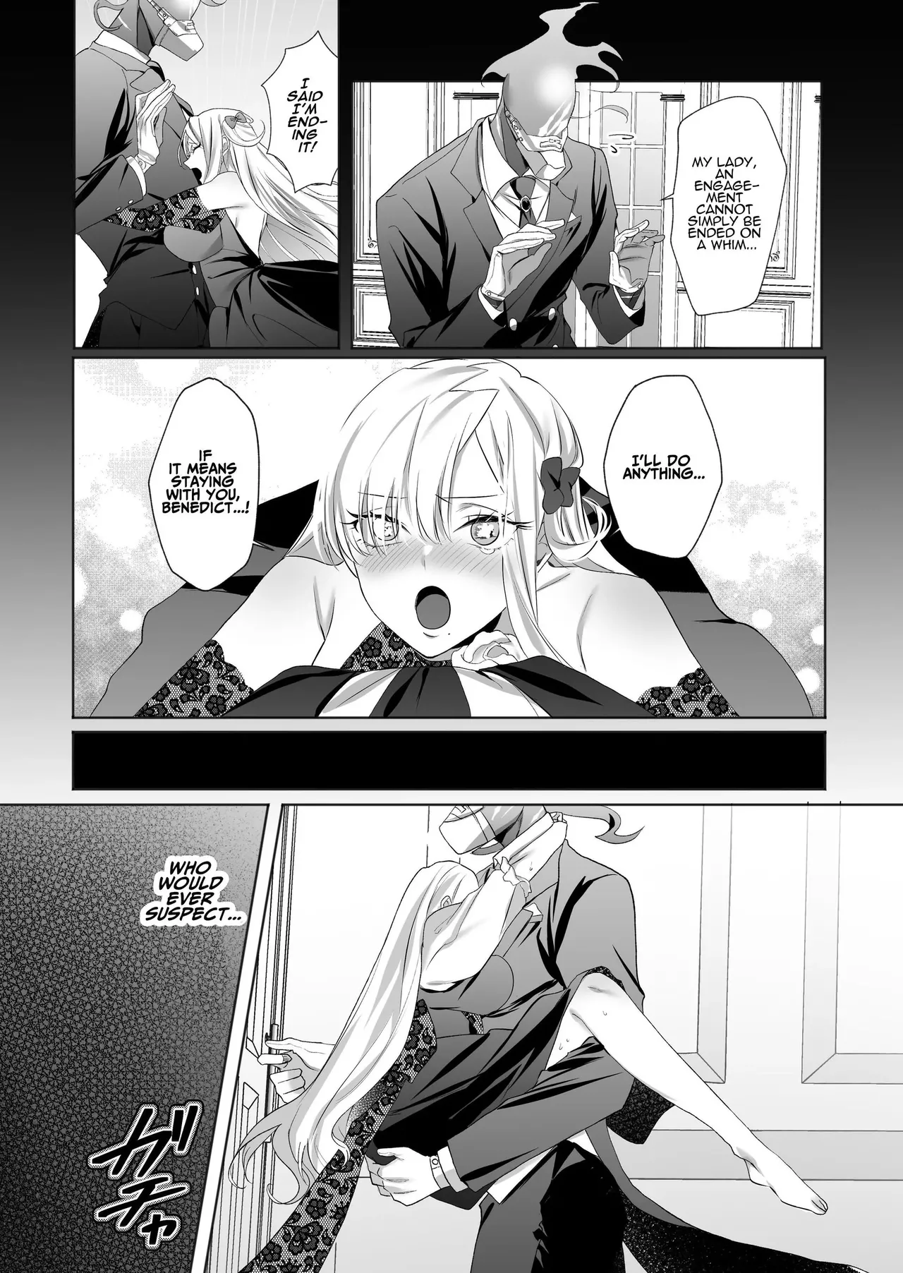 The Wicked Lady and Her Headless Servant page 11 full