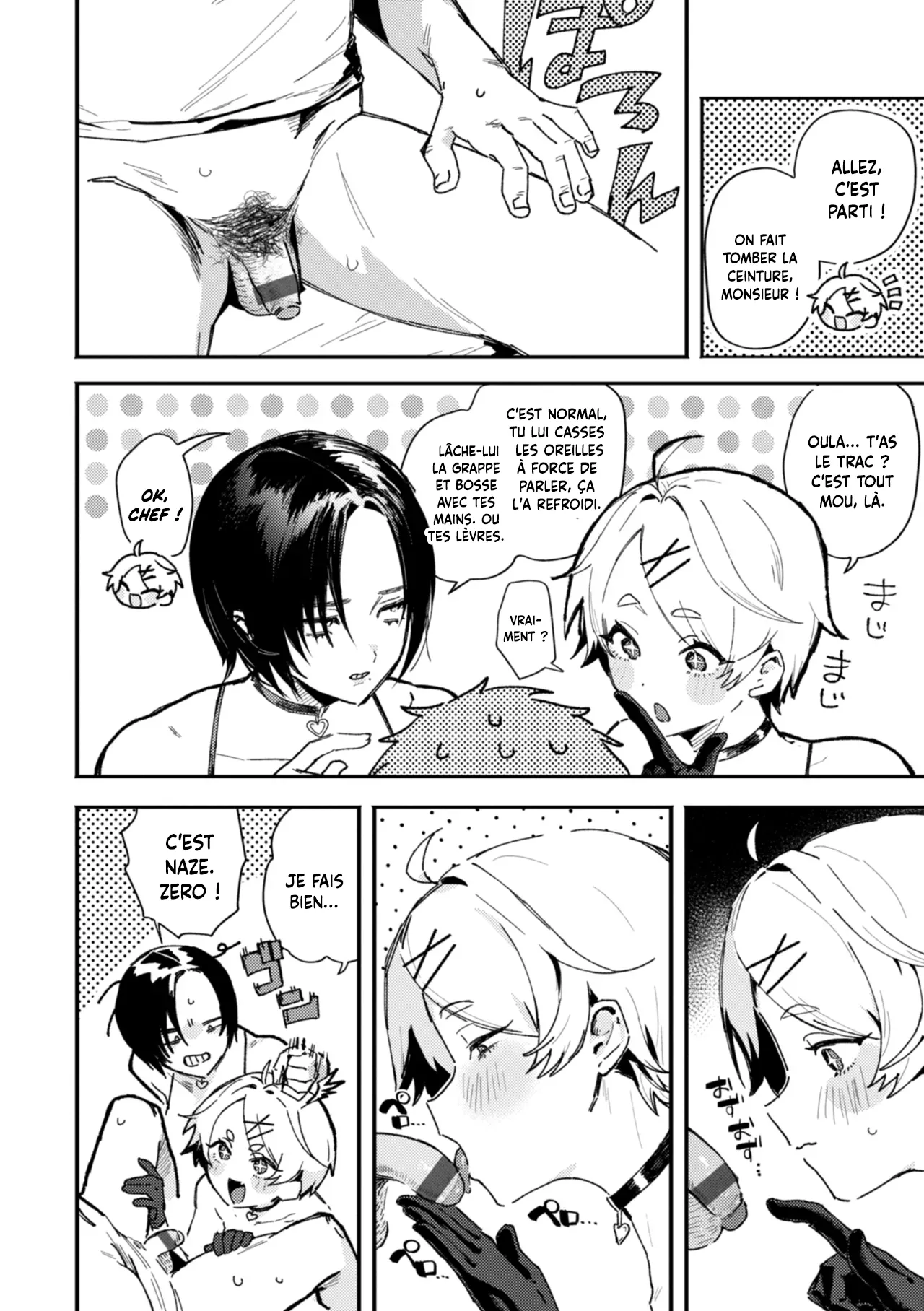 Echiechi Honban Land - which bitch ecchi? page 4 full