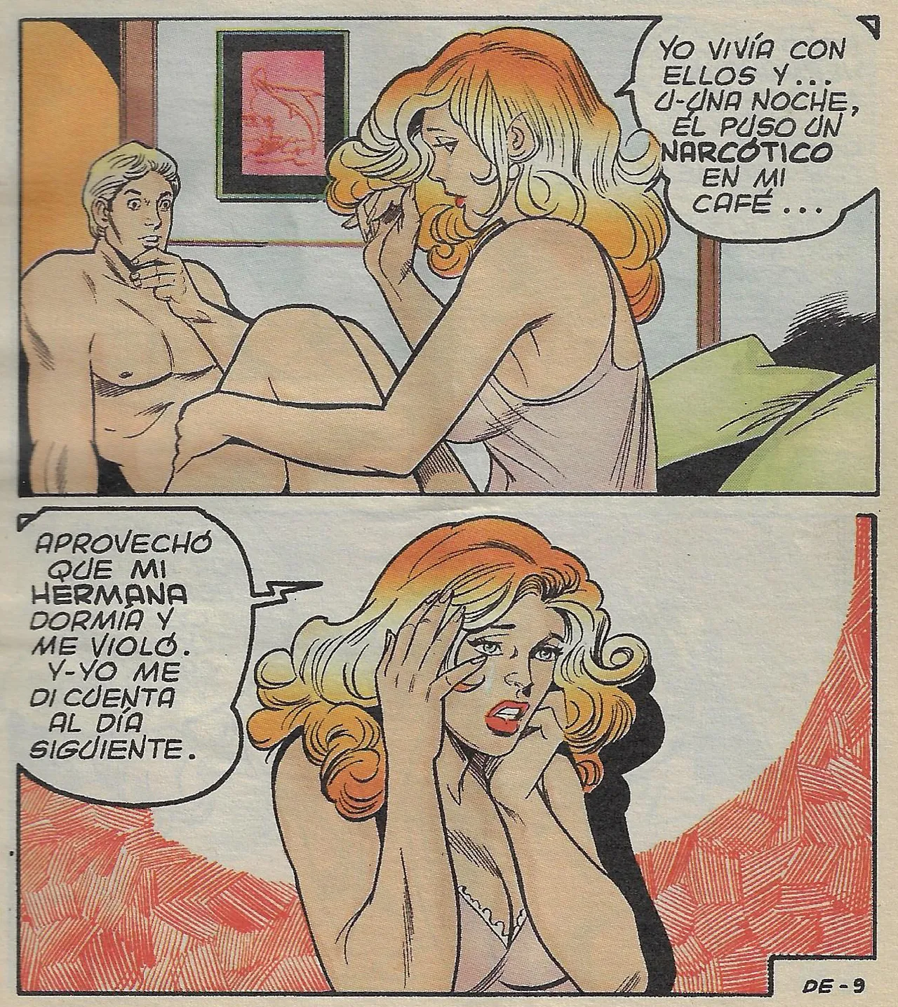 Delmonicos Erotika 087 page 10 full