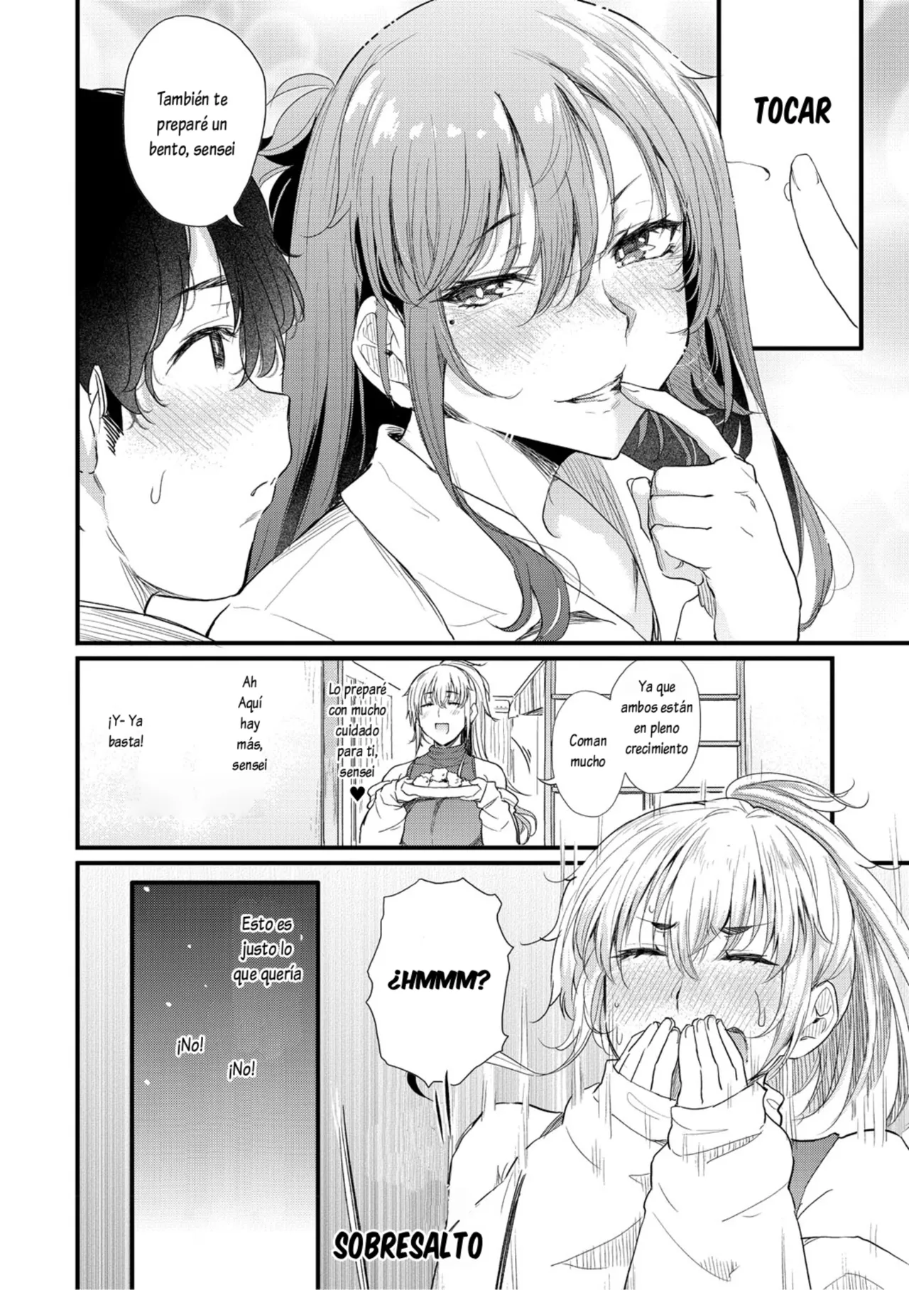 Nusmusbim Ayase Gyaru wa Boku ni Muchuu - Okaasan mo Maze nasaiyo - Chuuhen page 12 full