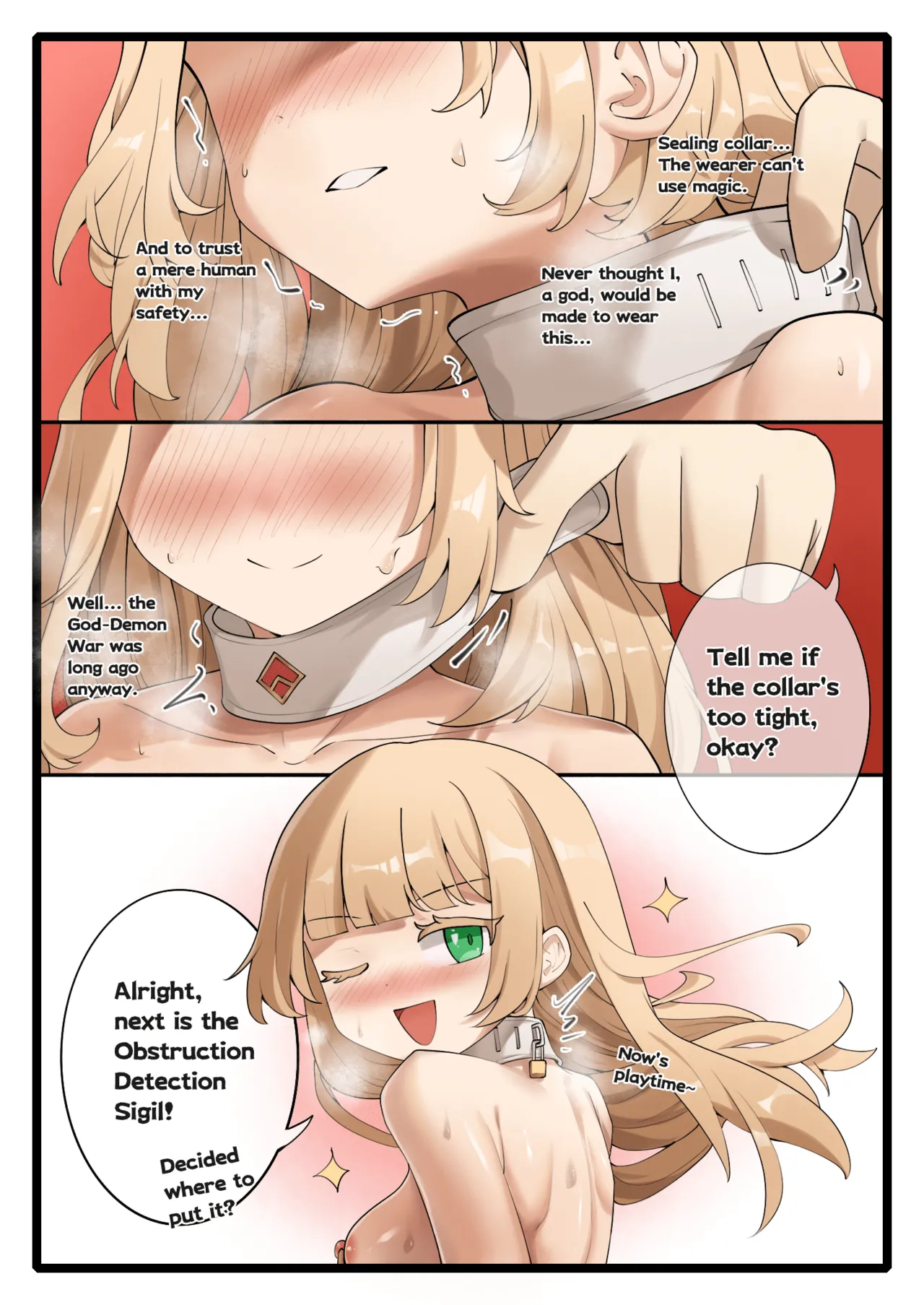 Feng's Public Restraint Assignment 2 page 12 full