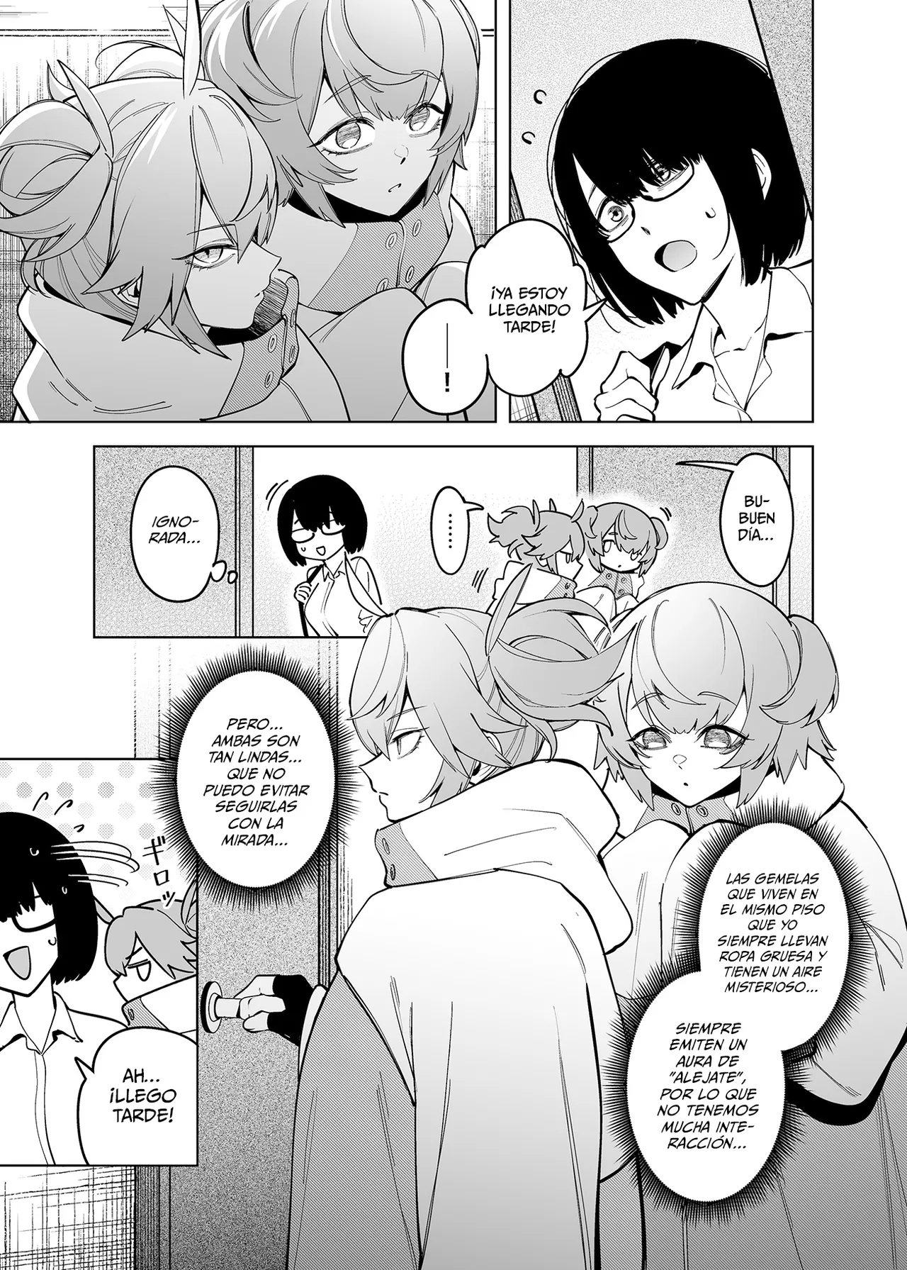 Otonari no Futago wa Yami Soshiki ni Nikutai Kaizou Sareta Moto Seigi Sentai Member Deshita page 4 full