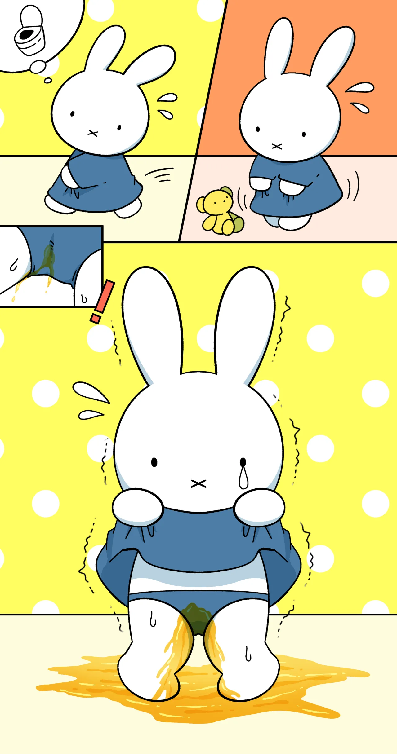 Miffy and Friends page 2 full