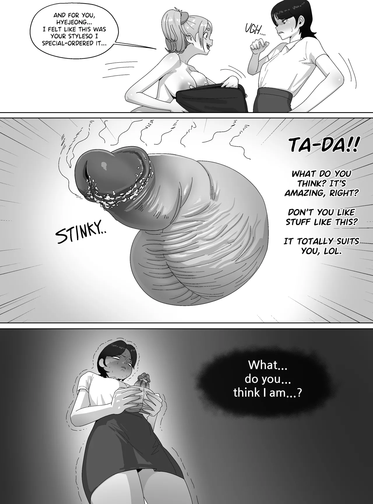 1Tier : This Isn't That Lewd 2 page 11 full