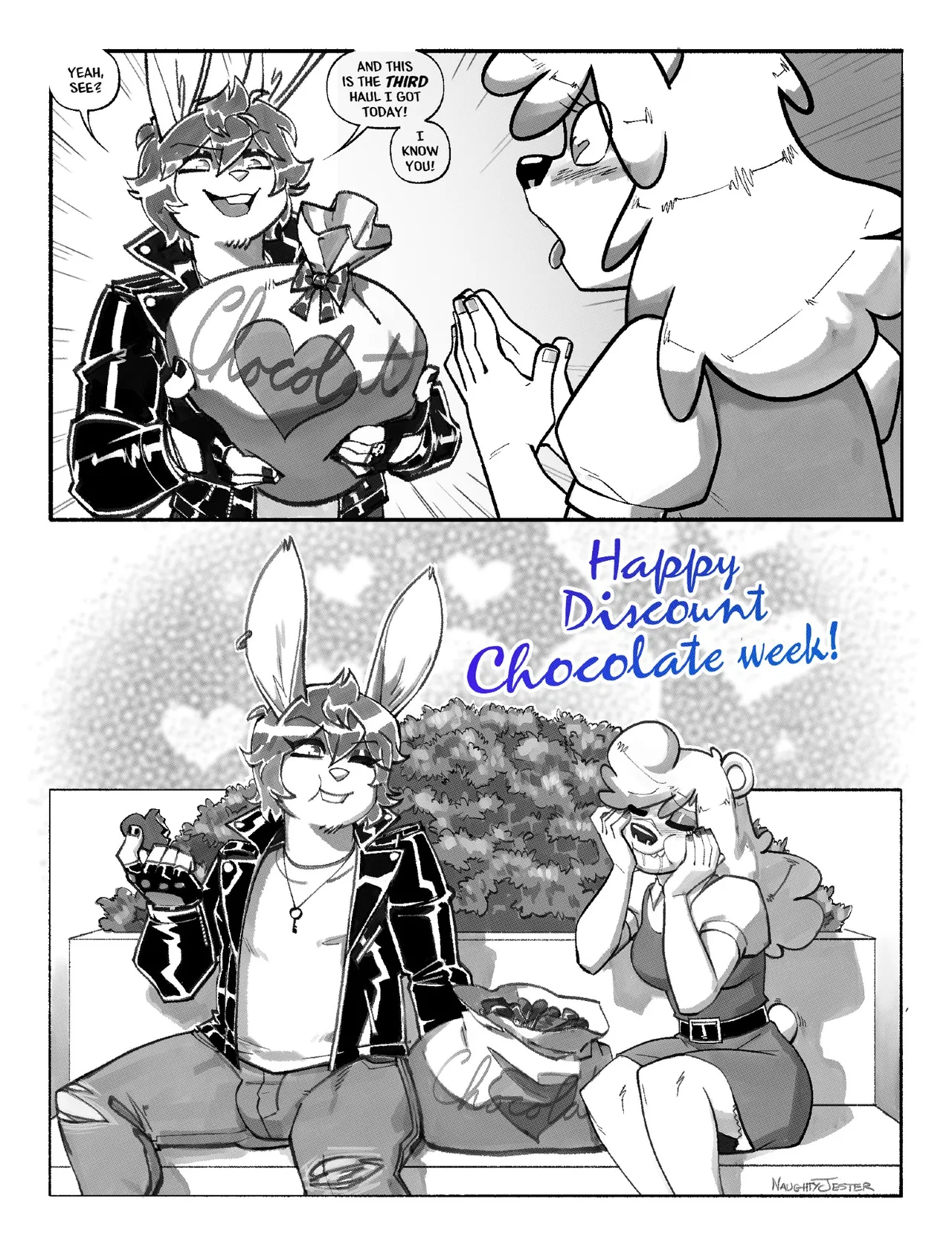 Valentine's Day 2026 + Extras page 2 full