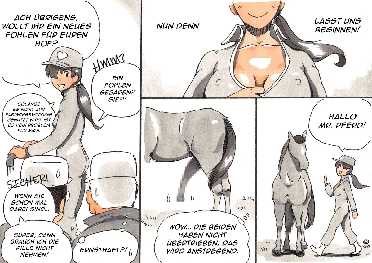 Doubutsu Noujou - Animal Farm page 10 full