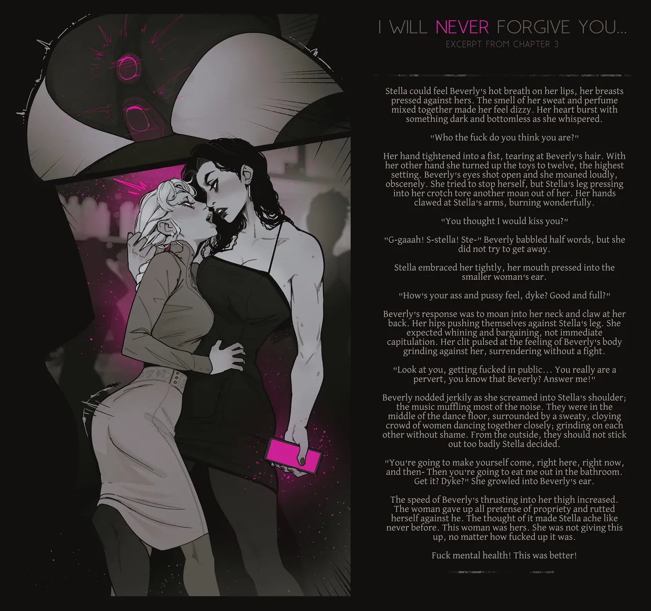 I will NEVER forgive you page 3 full