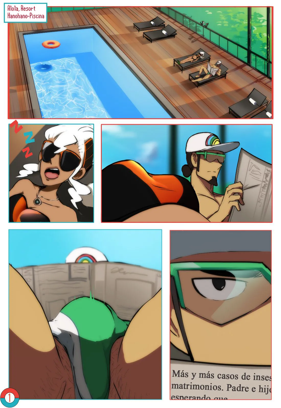 Hotel Pool | Piscina del hotel page 2 full