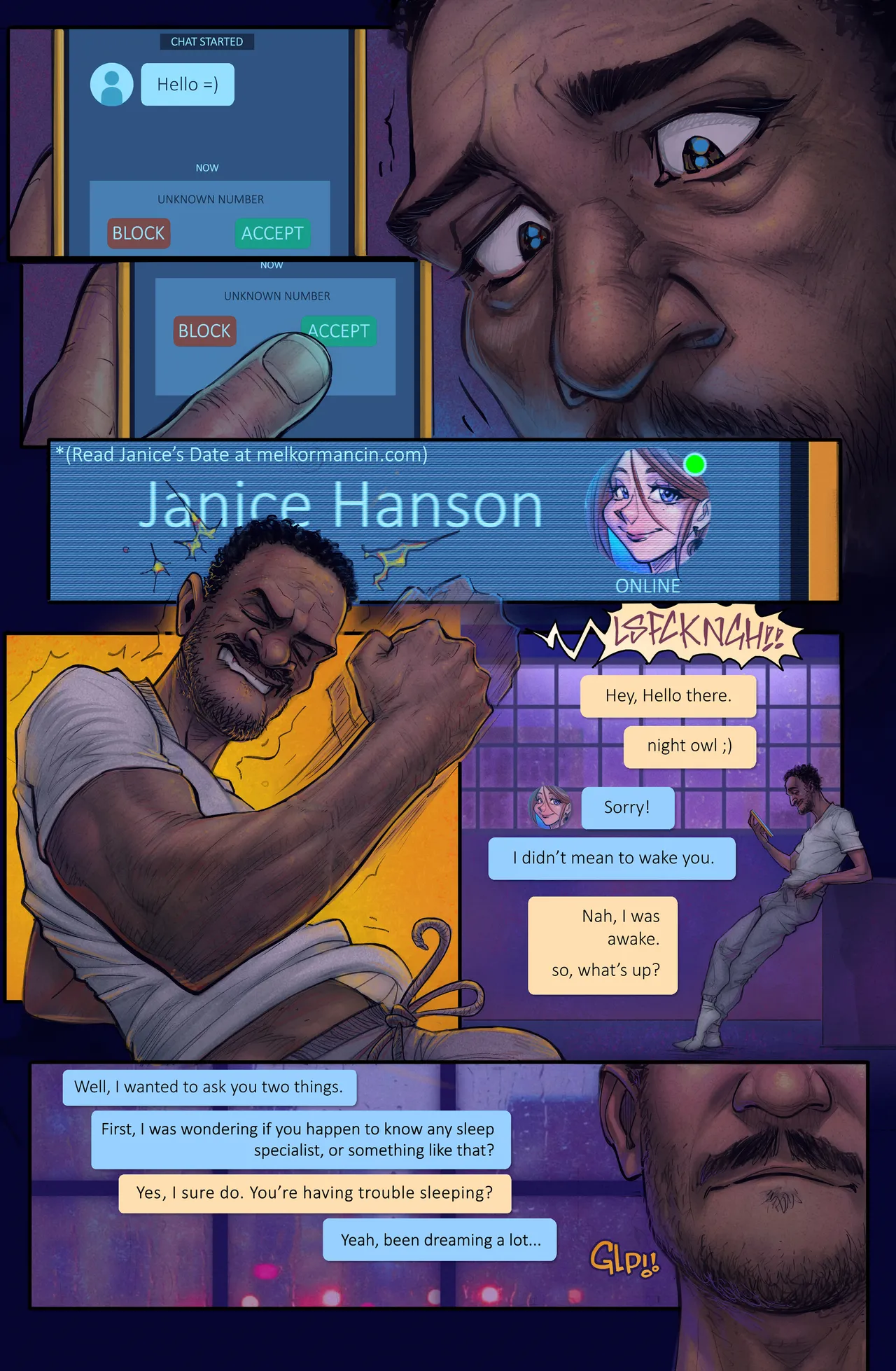 MANIA page 11 full