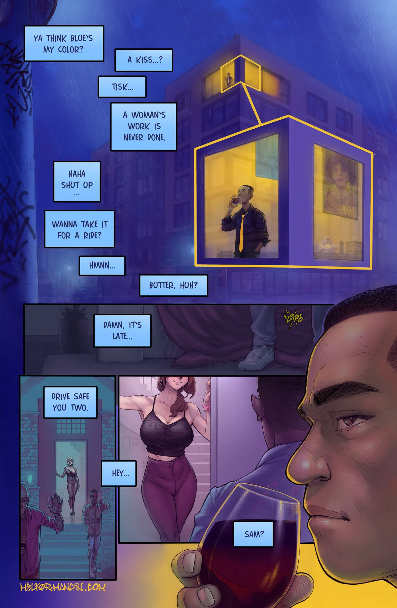 MANIA page 2 full