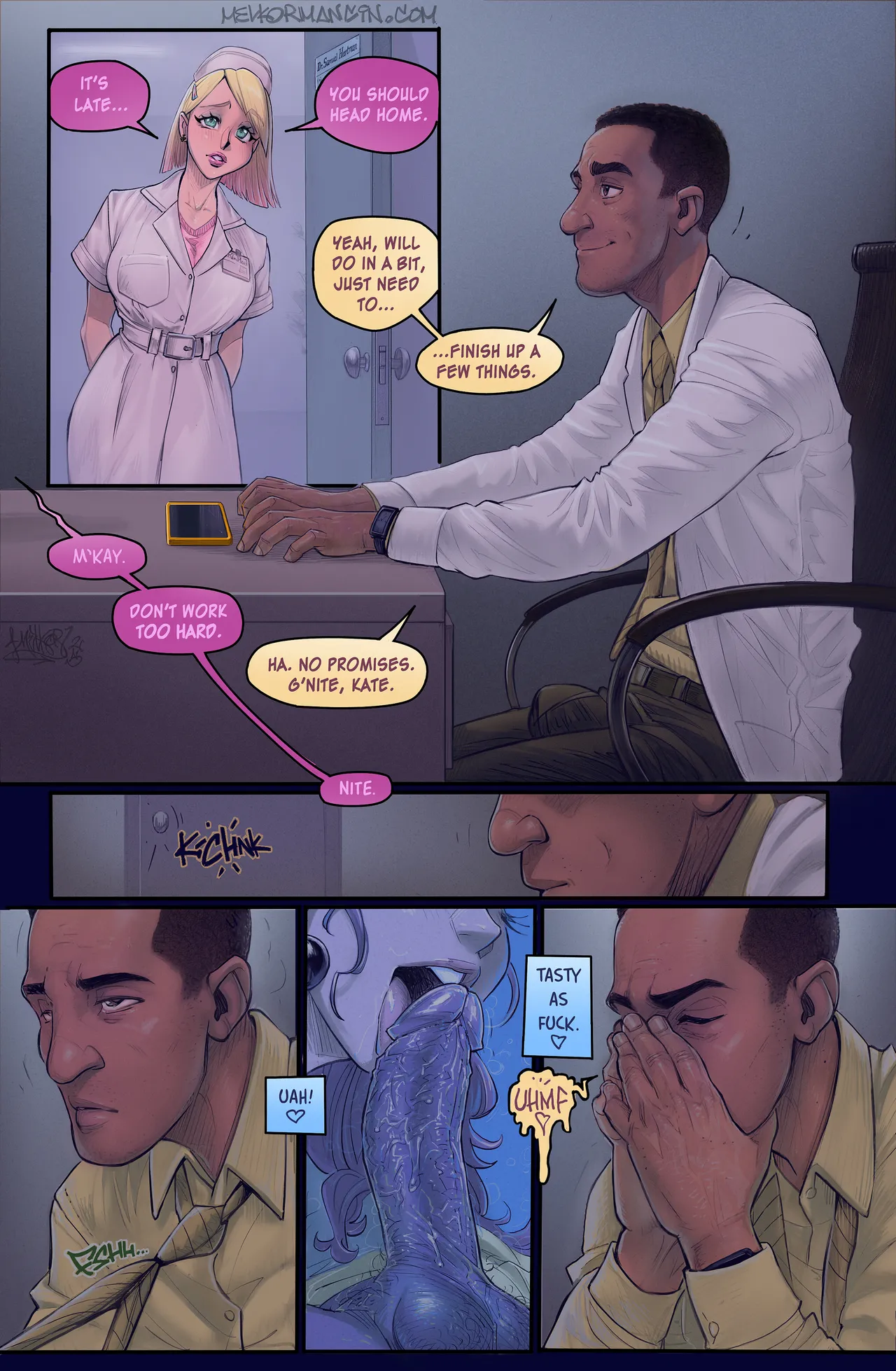 MANIA page 4 full