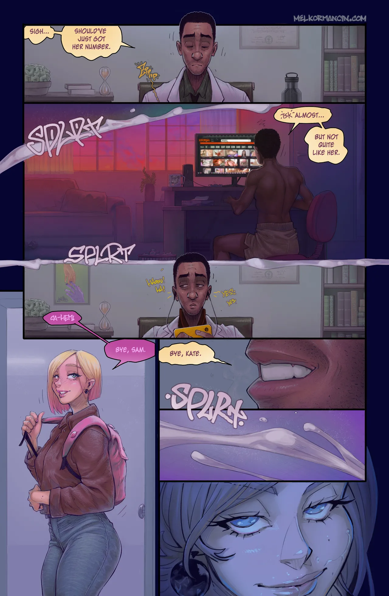 MANIA page 6 full