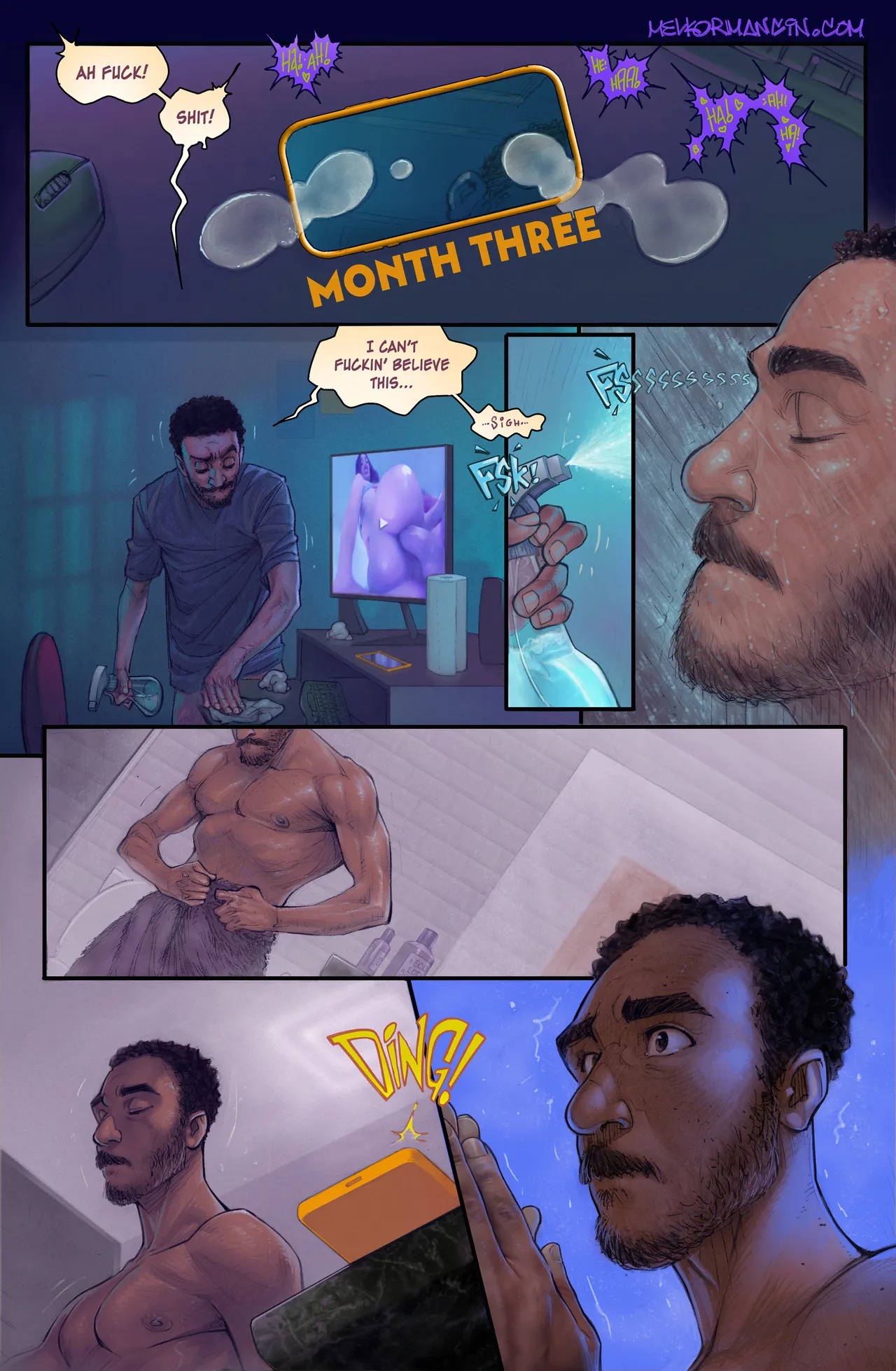 MANIA page 7 full