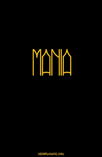 [Melkor Mancin] MANIA (Ongoing) cover