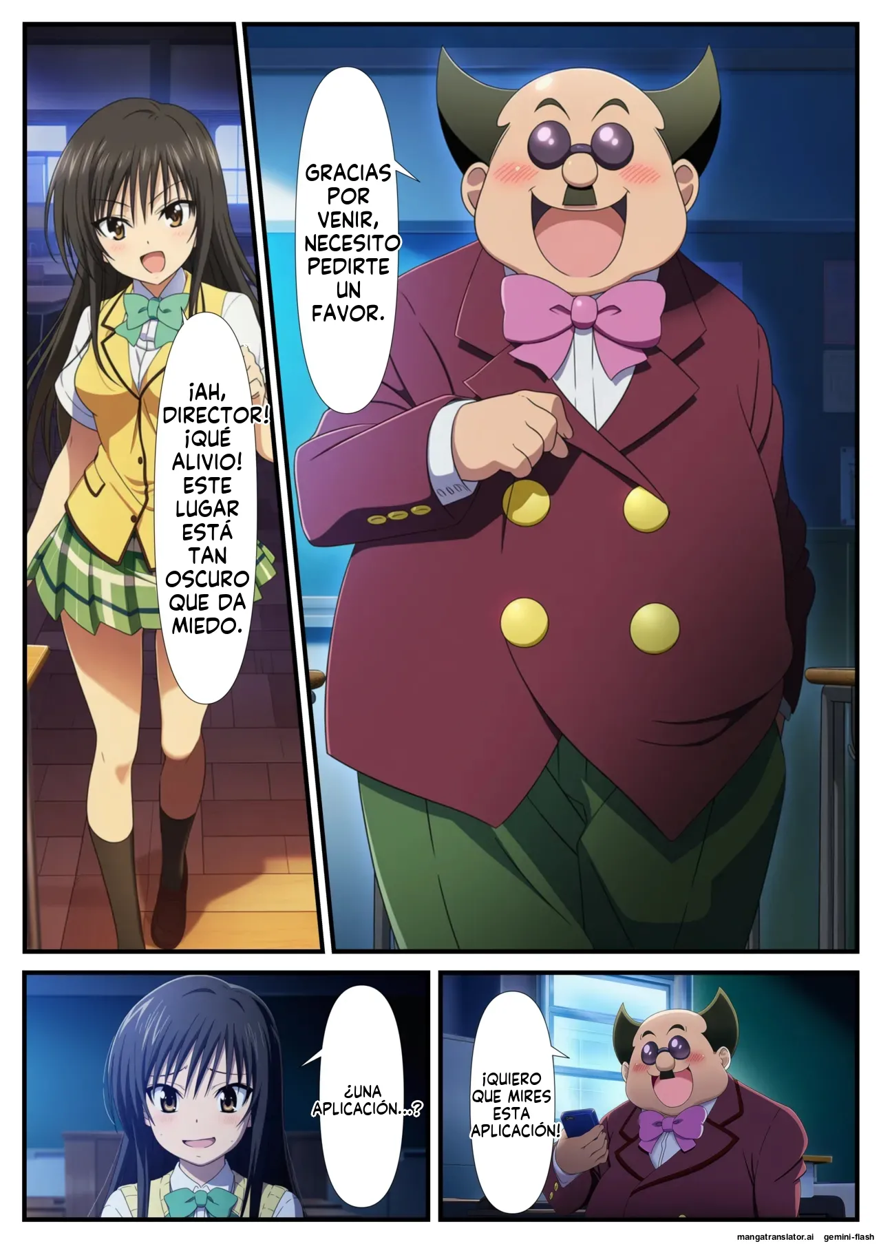 Cui ling De Mesu Ochi Hiroin Chokyo Ato Wa Bote Hara Harem Seikatsu E - ぬきのすけ  MTL page 3 full