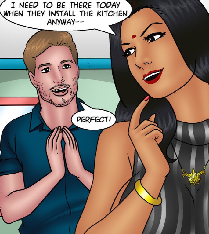 Savita Bhabhi Episode 91 Savita Now Hiring page 11 full