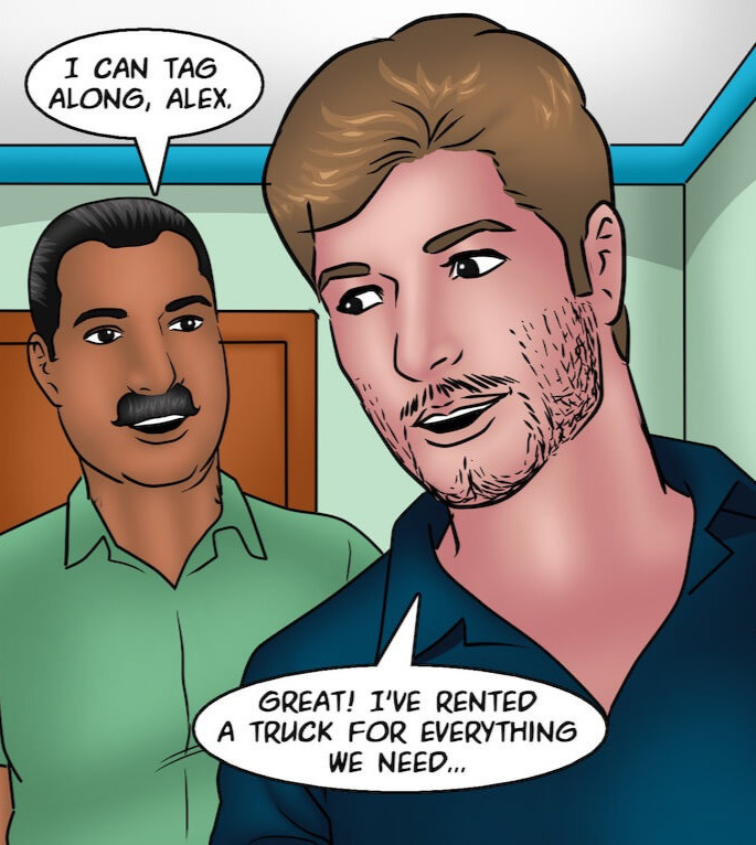 Savita Bhabhi Episode 91 Savita Now Hiring page 12 full