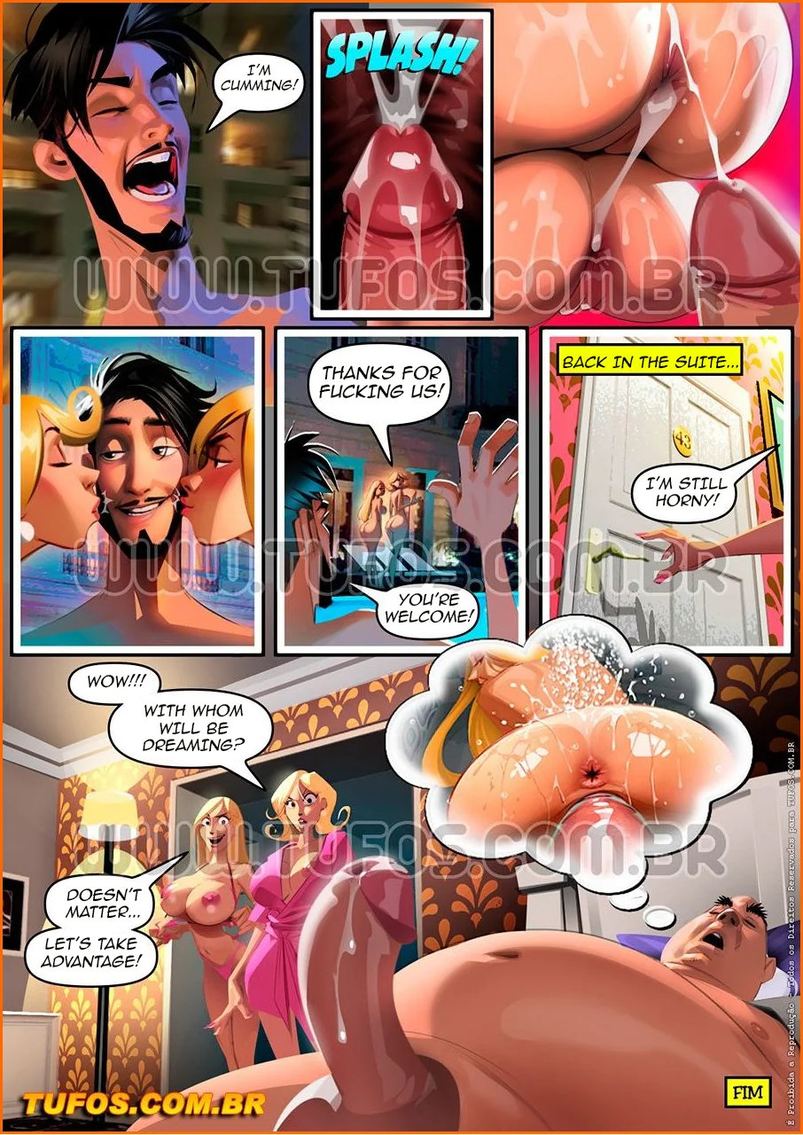 Pleasure Mansion in The Pool Cleaner page 11 full