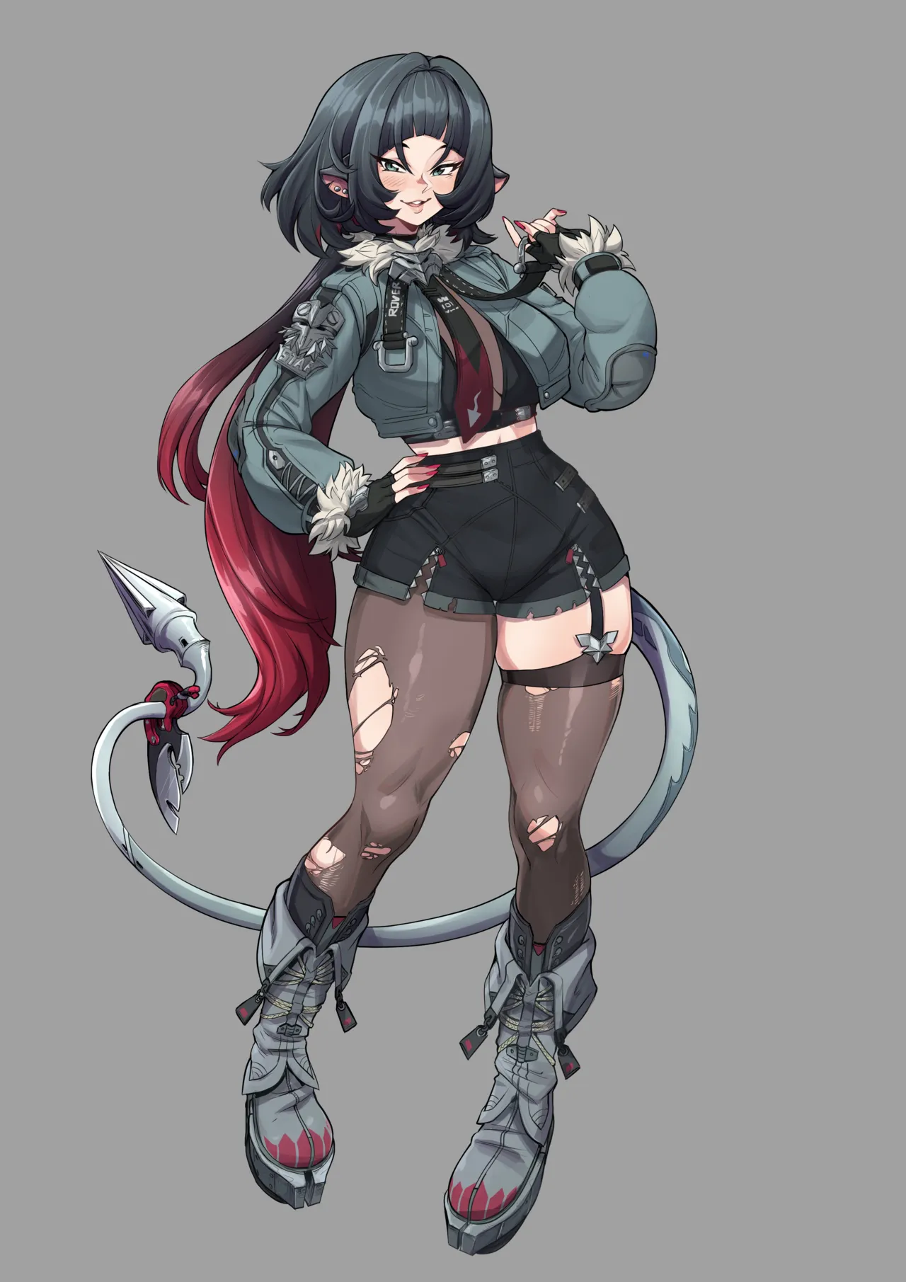 ZZZ Pin-Ups page 12 full