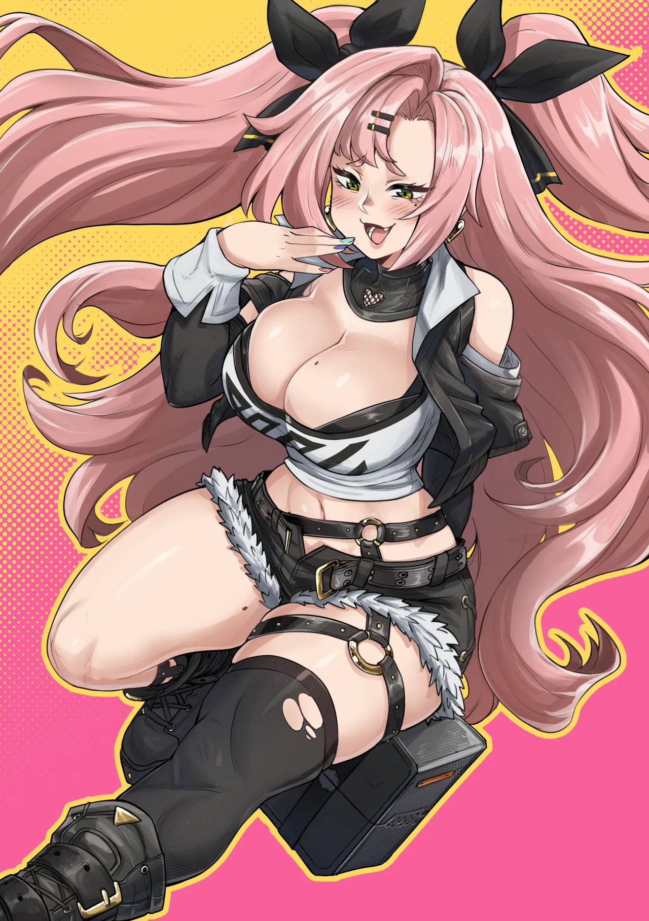 ZZZ Pin-Ups page 5 full