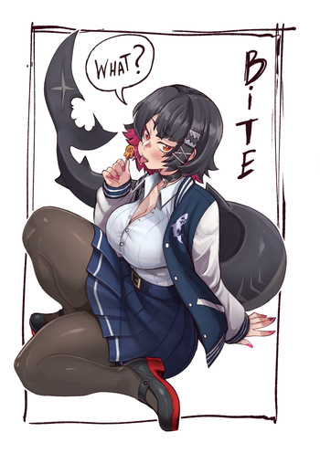 [InsoUwu] ZZZ Pin-Ups cover