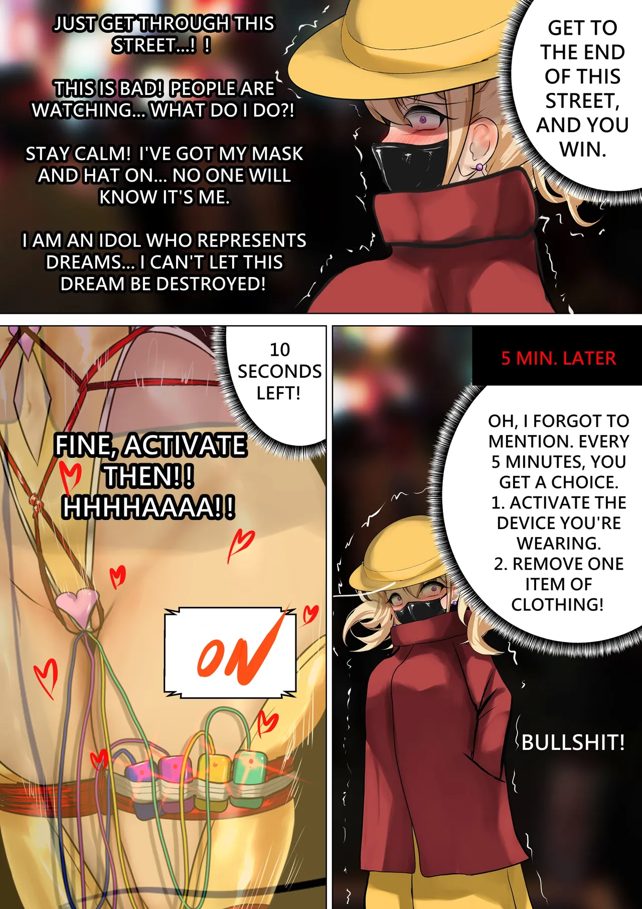 デュエル・バニーガール 014 ENG page 12 full