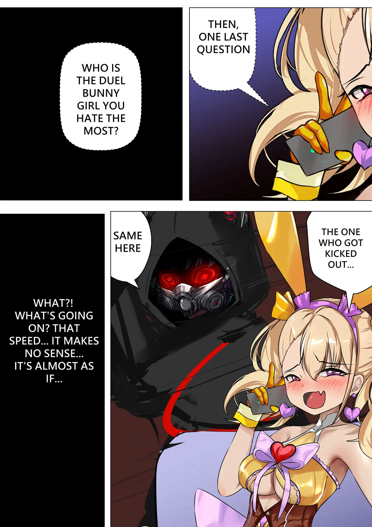 デュエル・バニーガール 014 ENG page 5 full