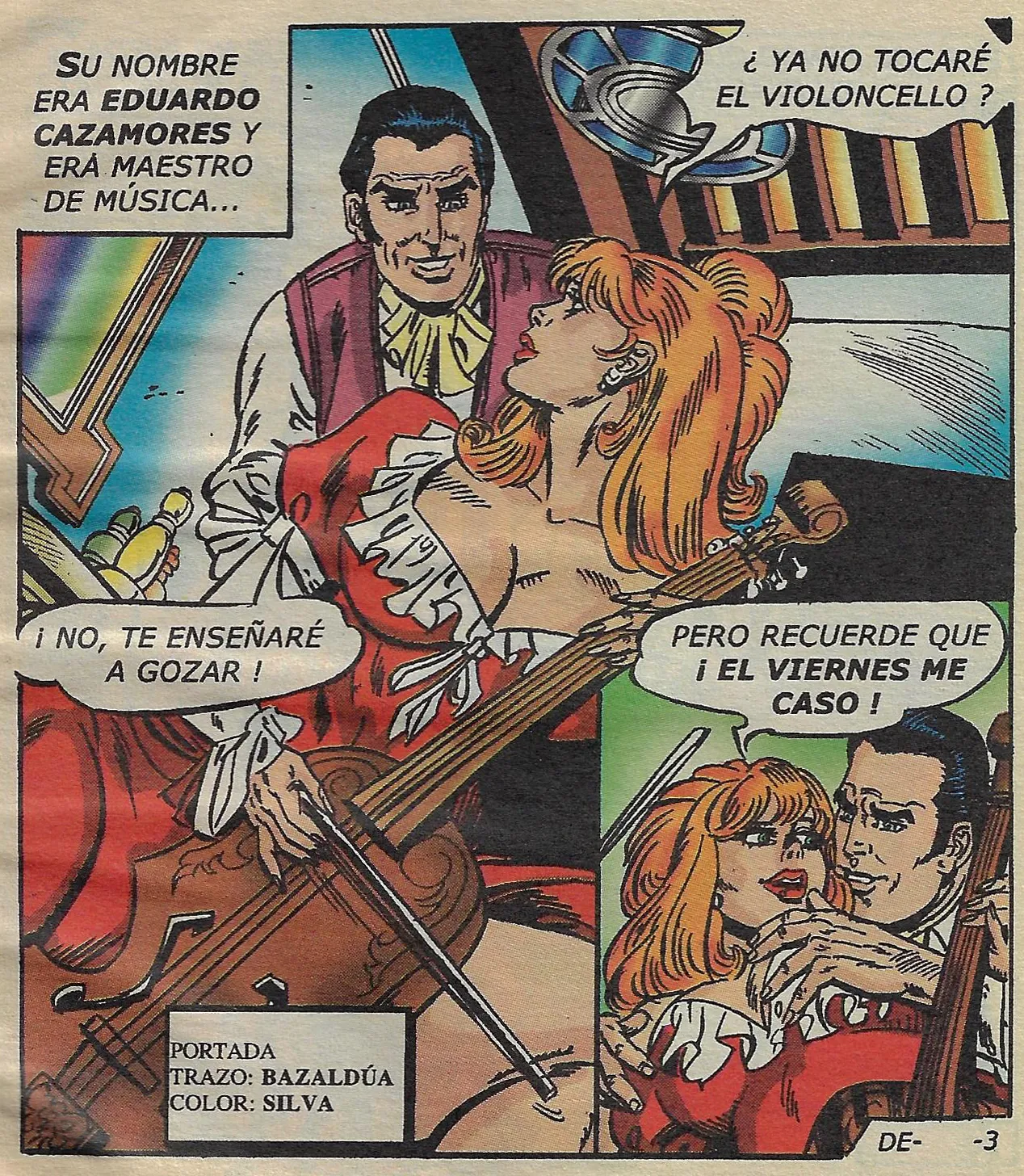 Delmonicos Erotika 134 page 4 full