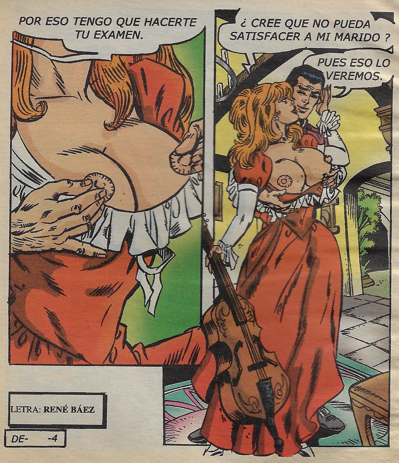 Delmonicos Erotika 134 page 5 full