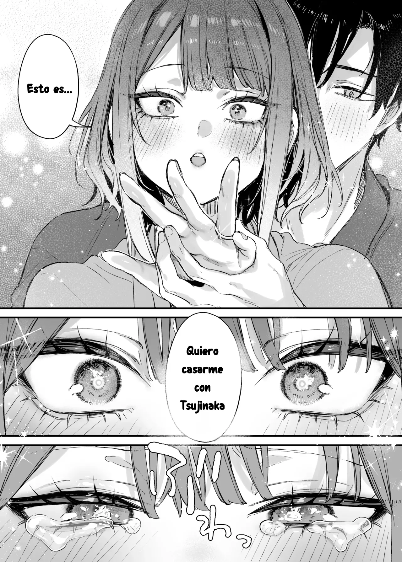 Kono Koi ni Kizuite Kureta | Descubre este amor page 12 full