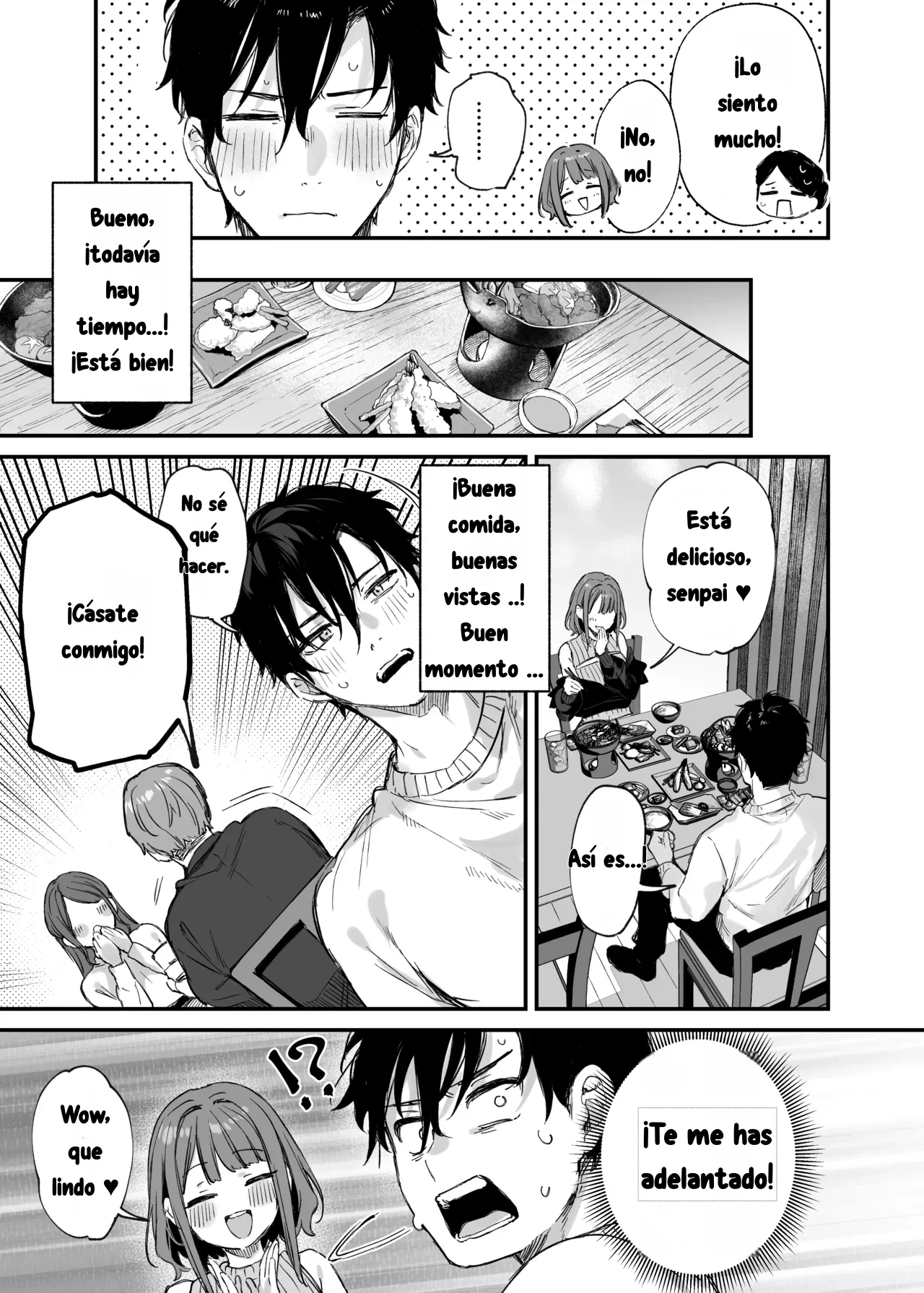 Kono Koi ni Kizuite Kureta | Descubre este amor page 8 full