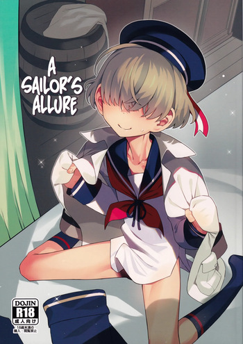 (C107) [Miyazen] Suifu Kenen | A Sailor's Allure (Albatross Koukairoku) [English] [Nishimaru] cover