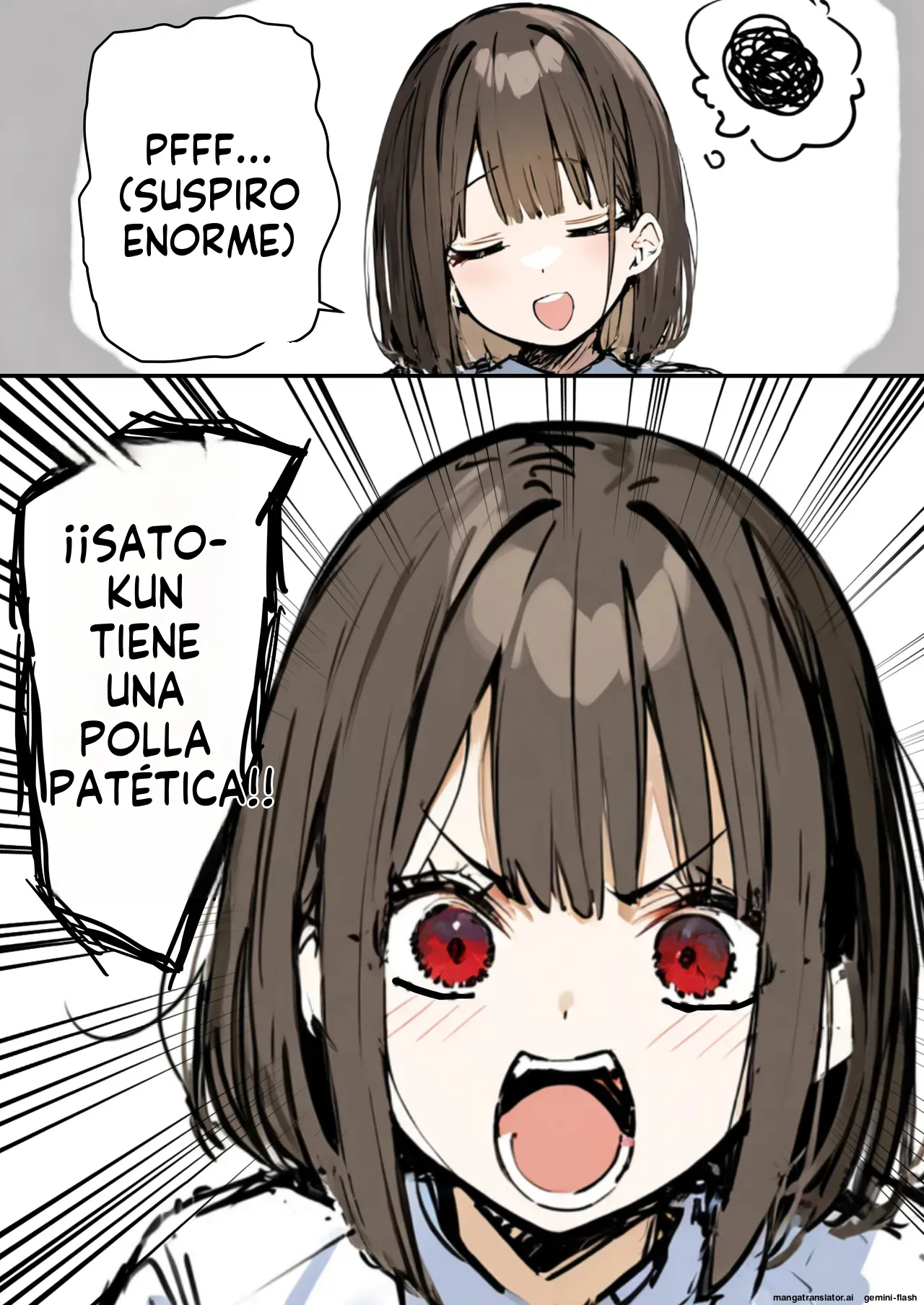 Minna ga Neratteru Shinsotsu-chan wo Netorasetemita Ominubasu 5  MTL page 9 full