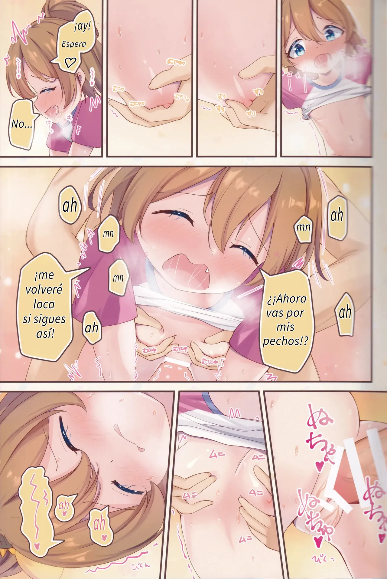 Angel's wake-up call page 12 full