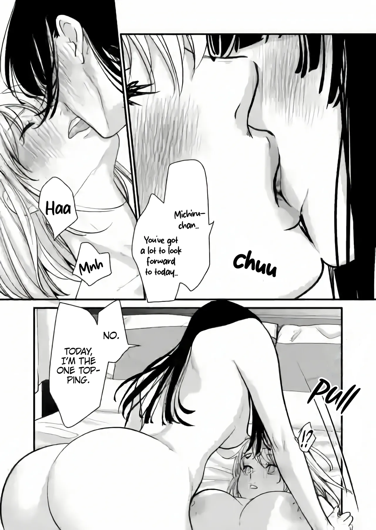 Joshikai Plan! page 11 full