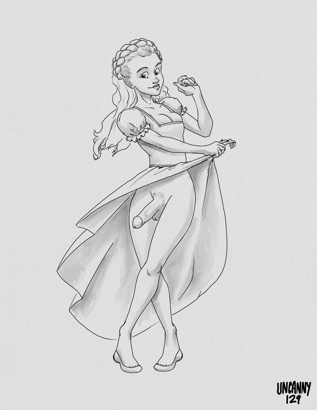 Dick-SHE-mber page 11 full