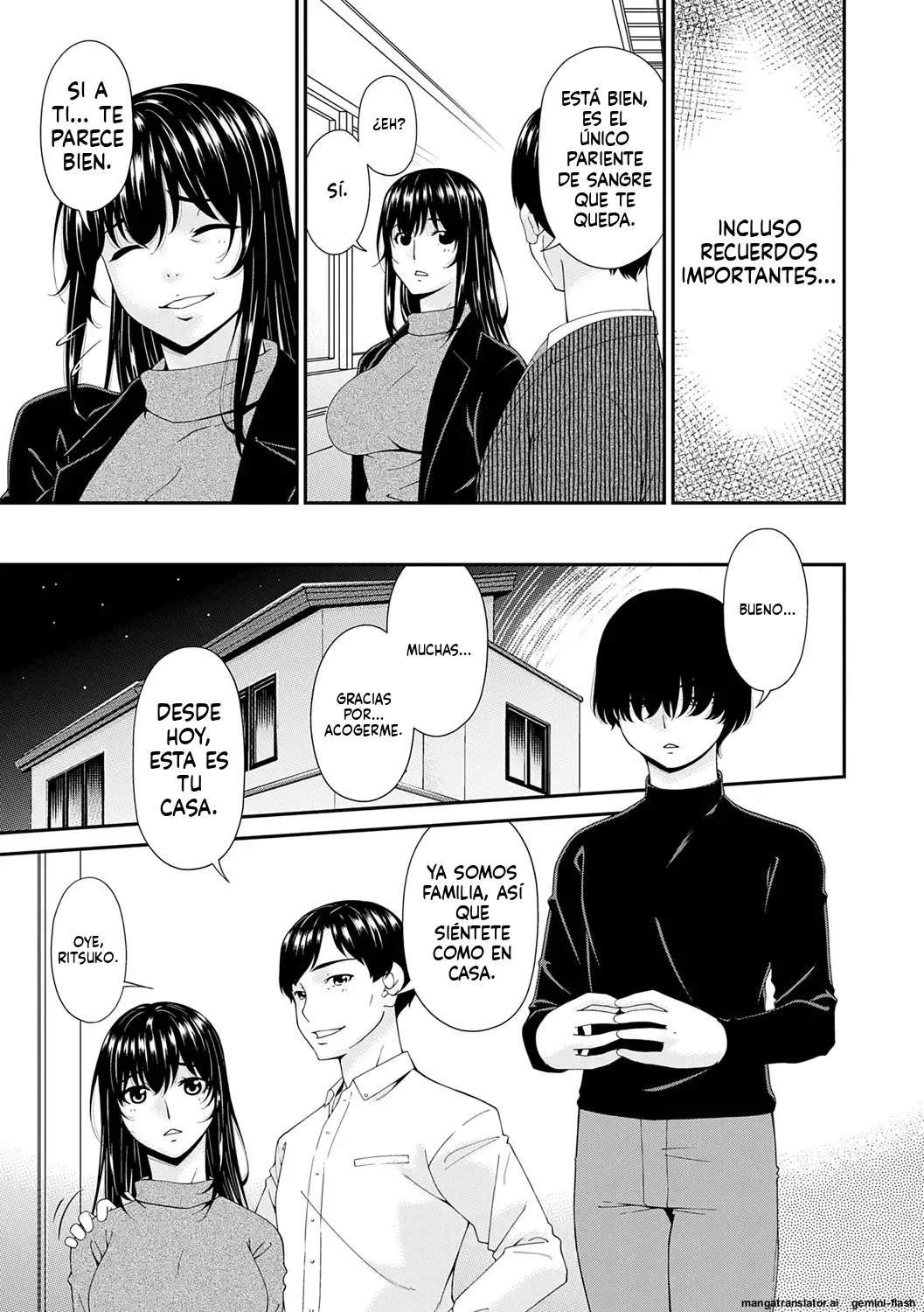 Saiin Kazoku page 10 full