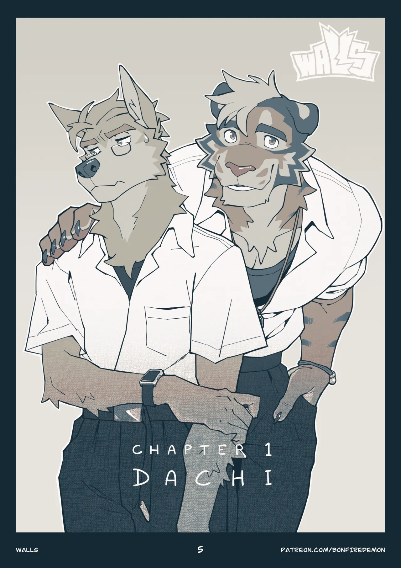 WALLS page 5 full