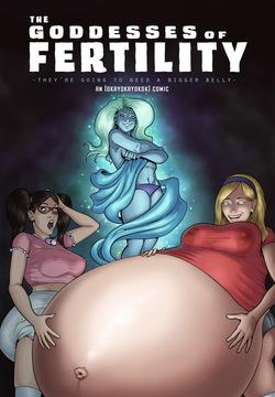 The Goddess of Fertility Issue