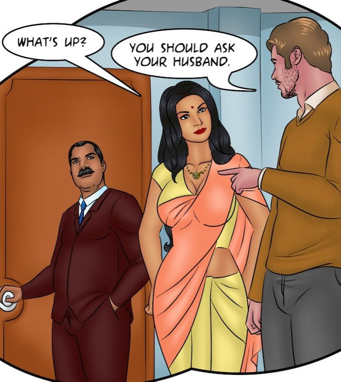 Savita Bhabhi Episode 97 Bedtime Stories page 10 full