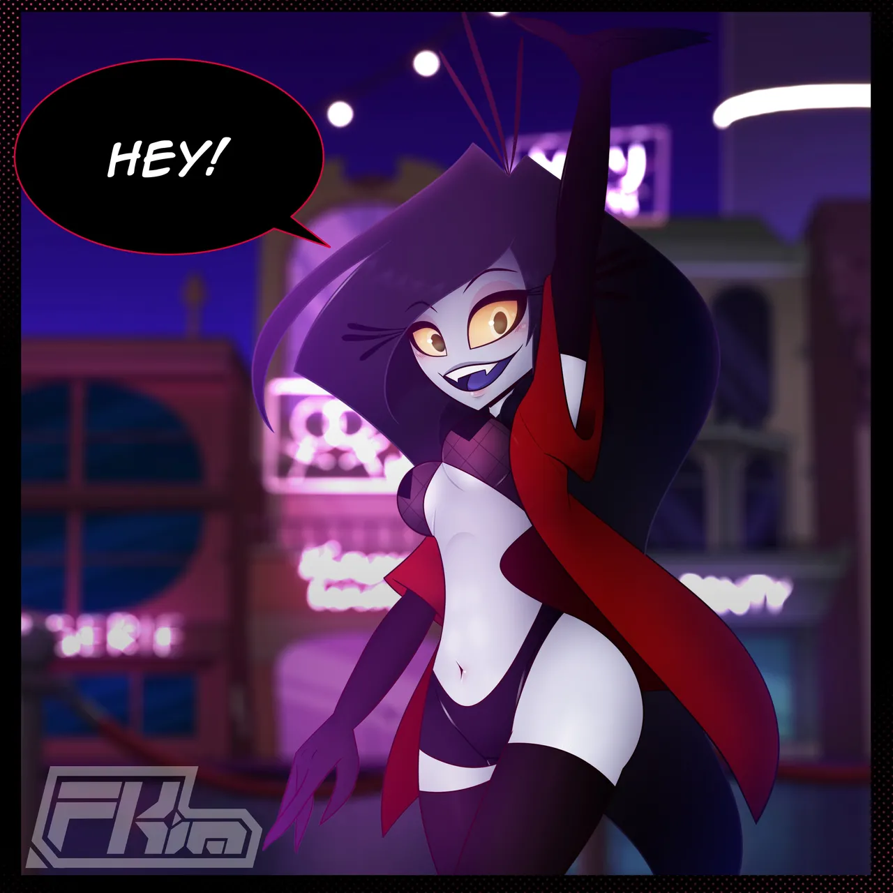 Overexposed Demon page 3 full