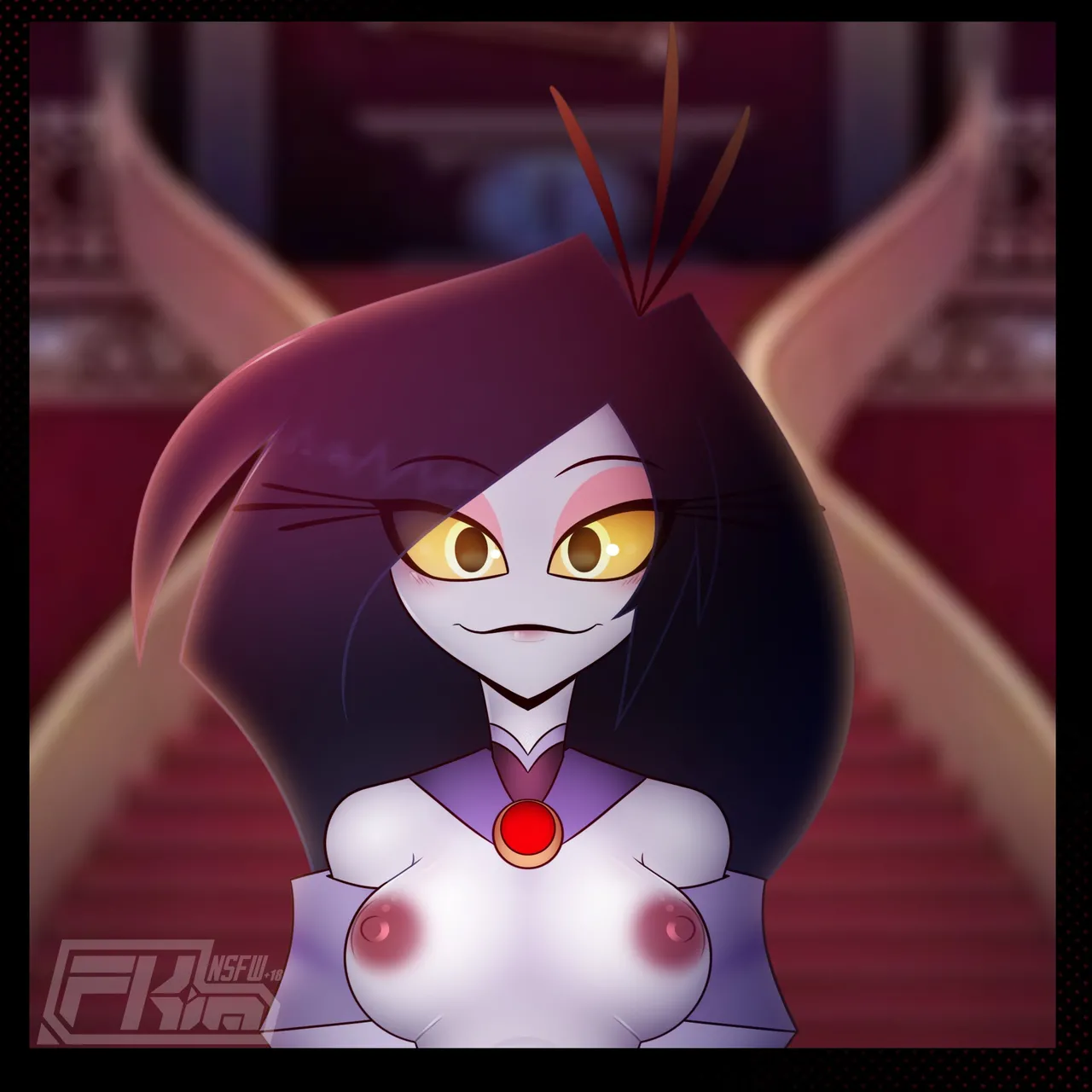 Overexposed Demon page 6 full