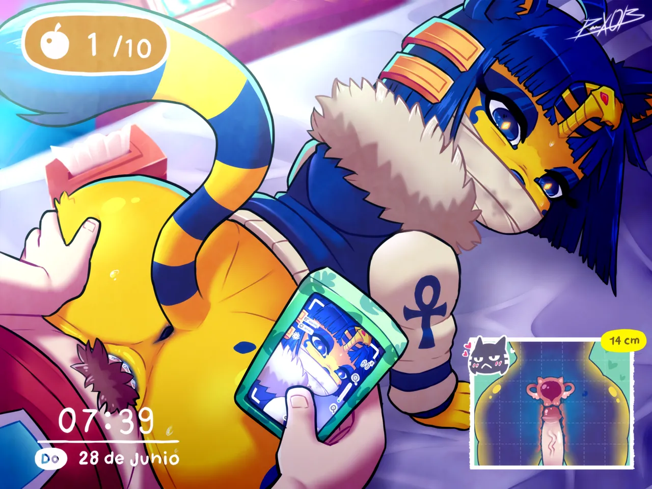 Artist - panteon013 page 11 full