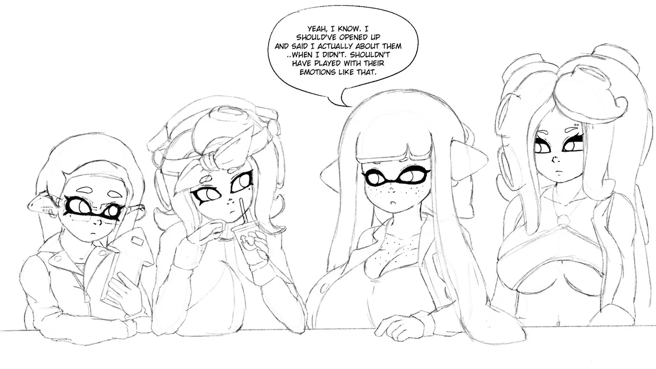 Kiara & Henrietta story page 12 full
