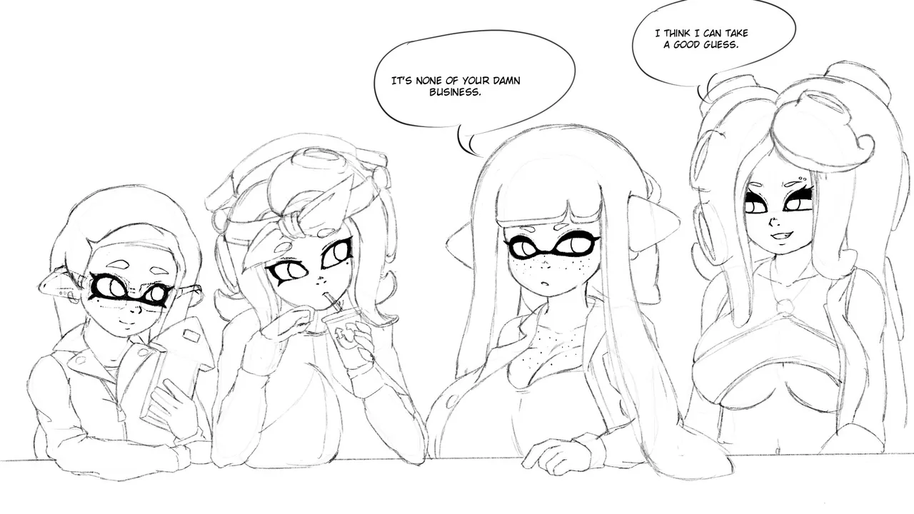 Kiara & Henrietta story page 4 full