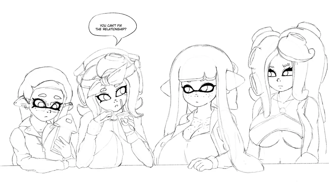 Kiara & Henrietta story page 8 full