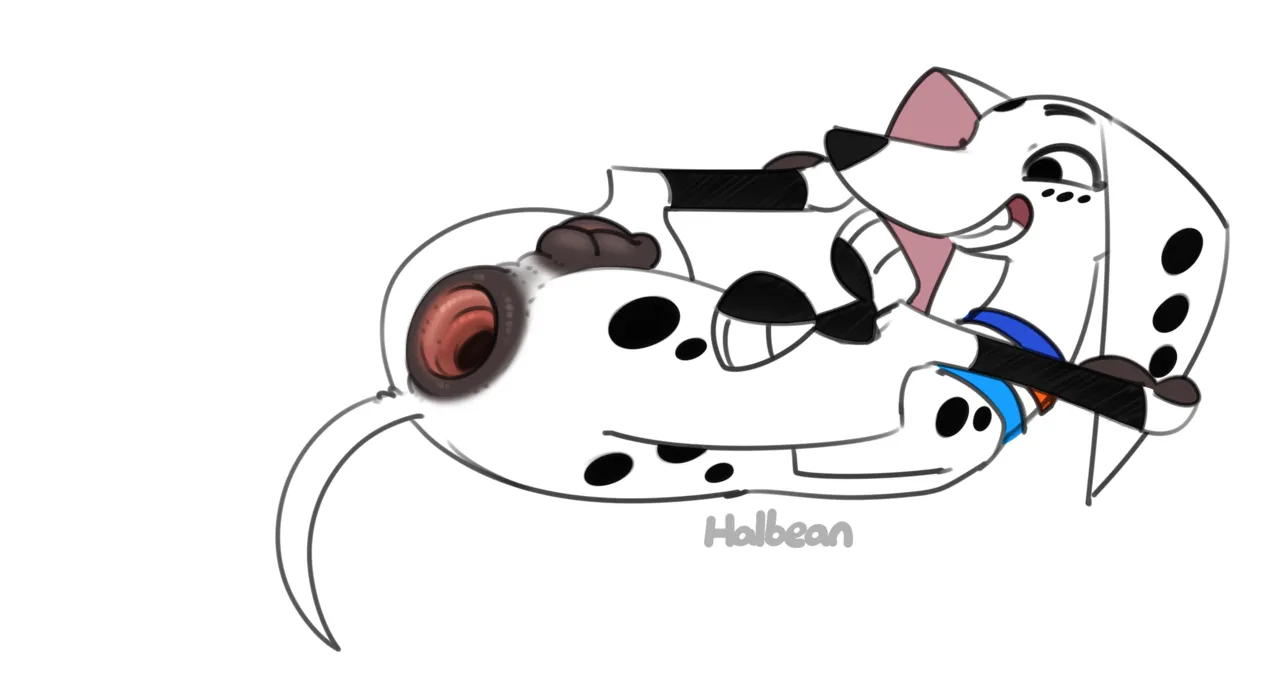 Halbean Art page 2 full