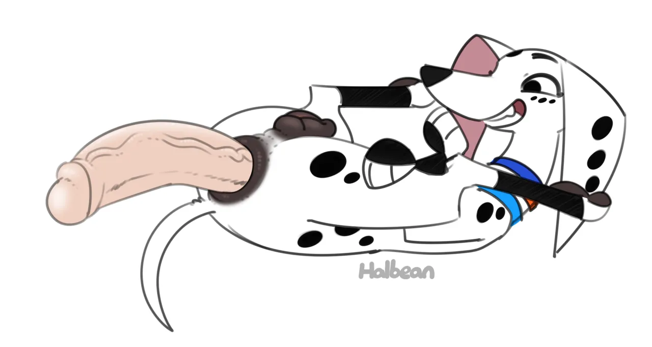 Halbean Art page 3 full