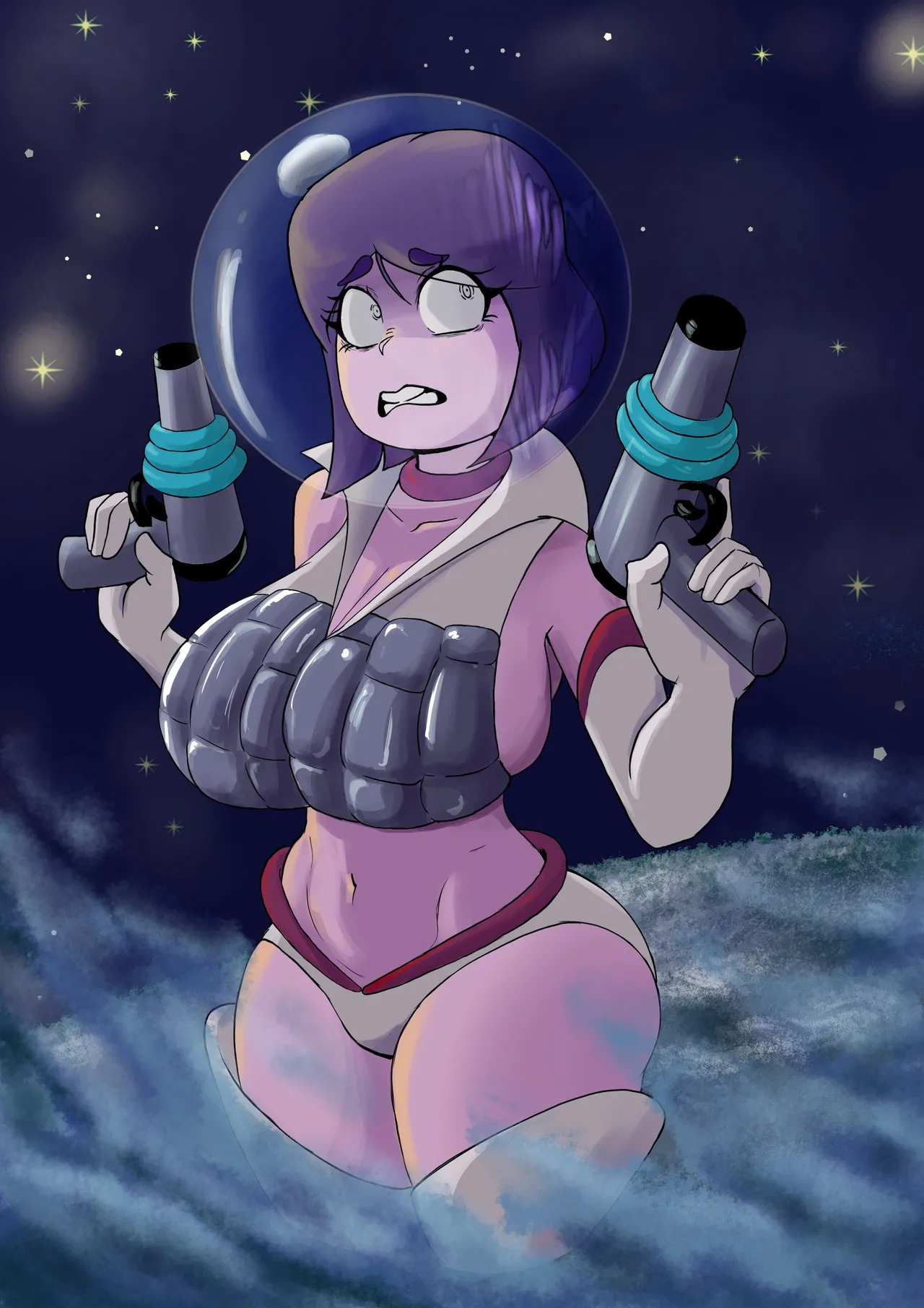 Mac Kazoo Genderbend page 11 full