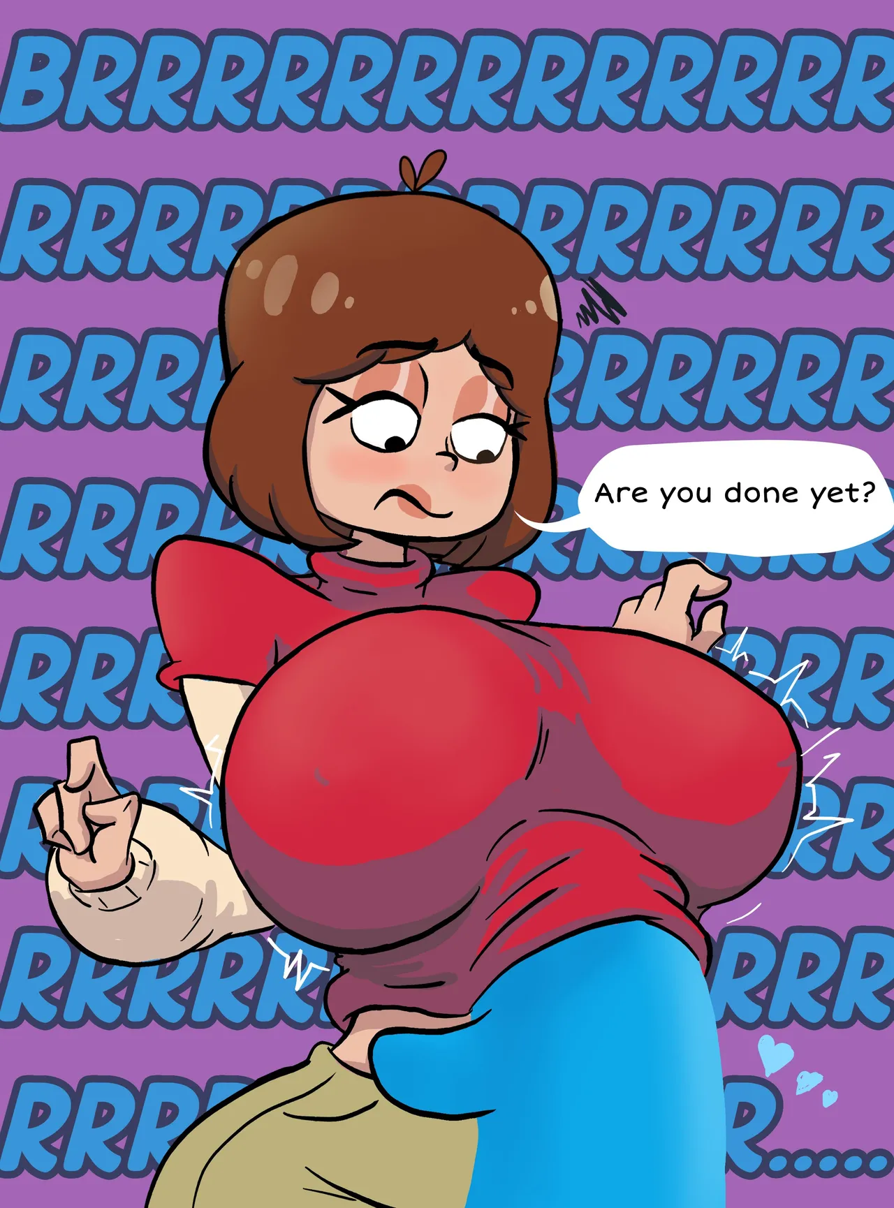 Mac Kazoo Genderbend page 3 full